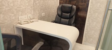 Team Area in  Office Space at Omkar The Summit Business Bay, Andheri East – for Rent