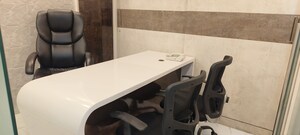 Team Area in  Office Space at Omkar The Summit Business Bay, Andheri East – for Rent