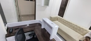 Floor Plan in  Office Space at Omkar The Summit Business Bay, Andheri East – for Rent