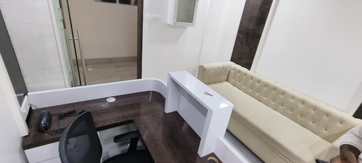 Floor Plan, omkar-the-summit-business-bay Commercial Office Space 1100 Sq.Ft. In Andheri East Mumbai 8907970