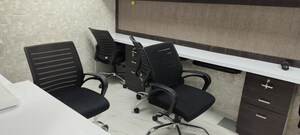 Team Area in  Office Space at Omkar The Summit Business Bay, Andheri East – for Rent