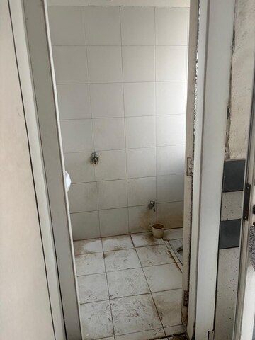 Bathroom in 2.5 BHK Apartment at Purvanchal Silver City, Sector 93 – for Rent