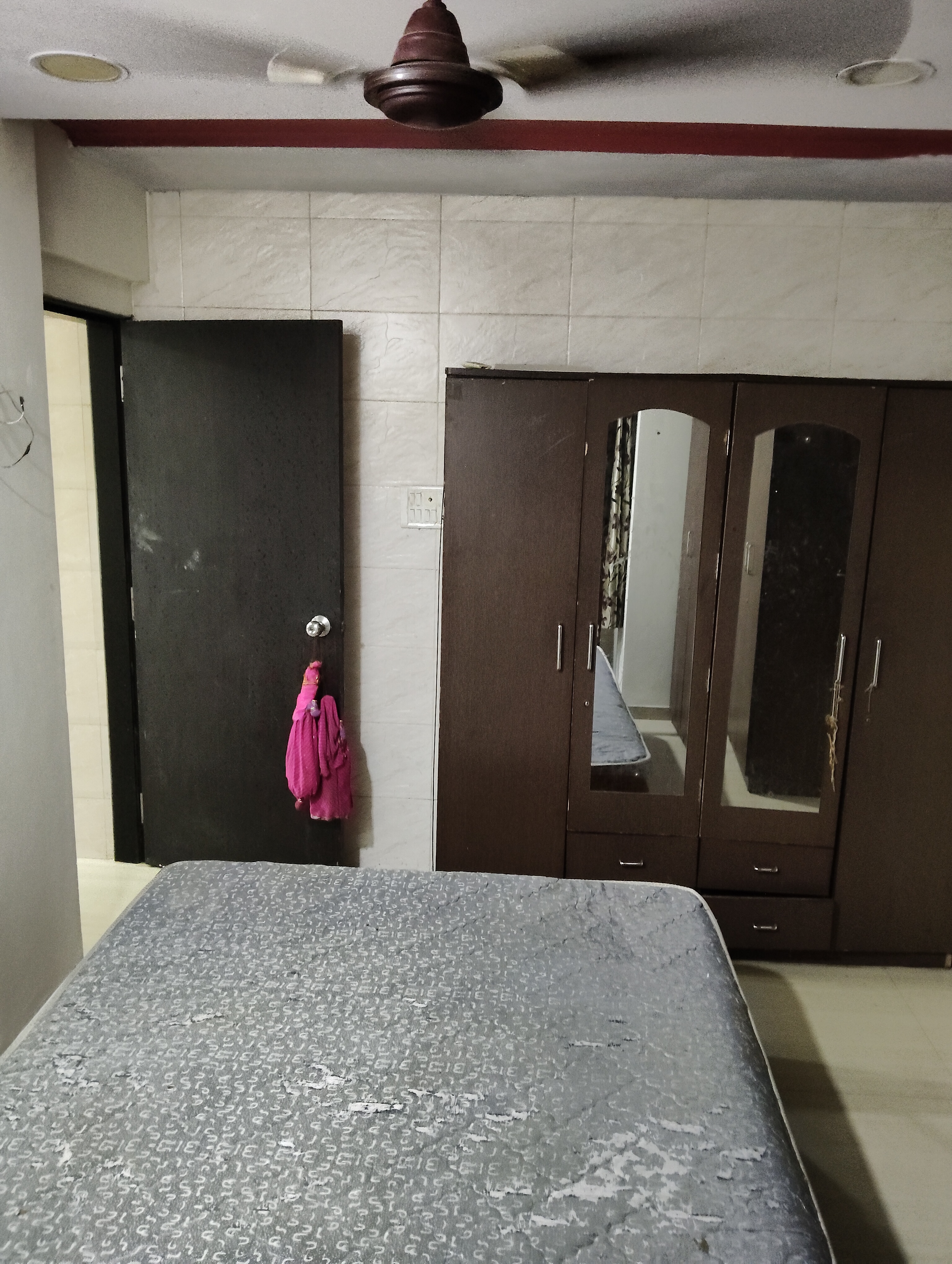1 BHK Apartment For Sale in Dattani Park 7A
