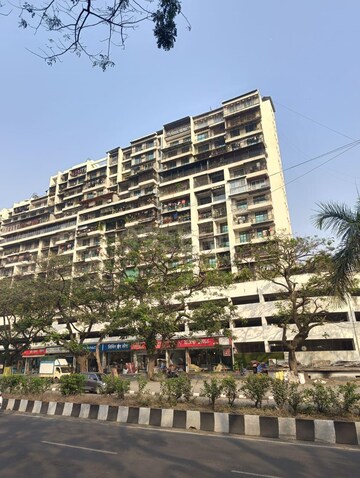 2 BHK Apartment – Exterior View View at New Satara CHS kharghar, Kharghar - for Rent