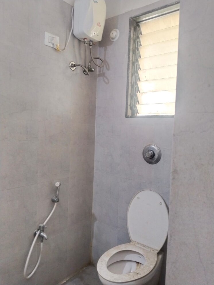 Bathroom, new-satara-chs-kharghar 2 Bedroom 1200 Sq.Ft. Apartment In Kharghar Navi Mumbai 8907962