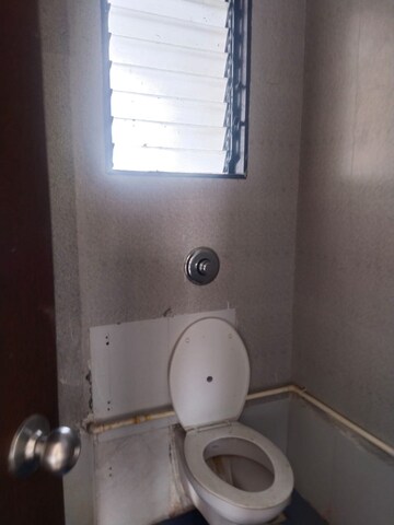 Bathroom in 2 BHK Apartment at New Satara CHS kharghar, Kharghar – for Rent