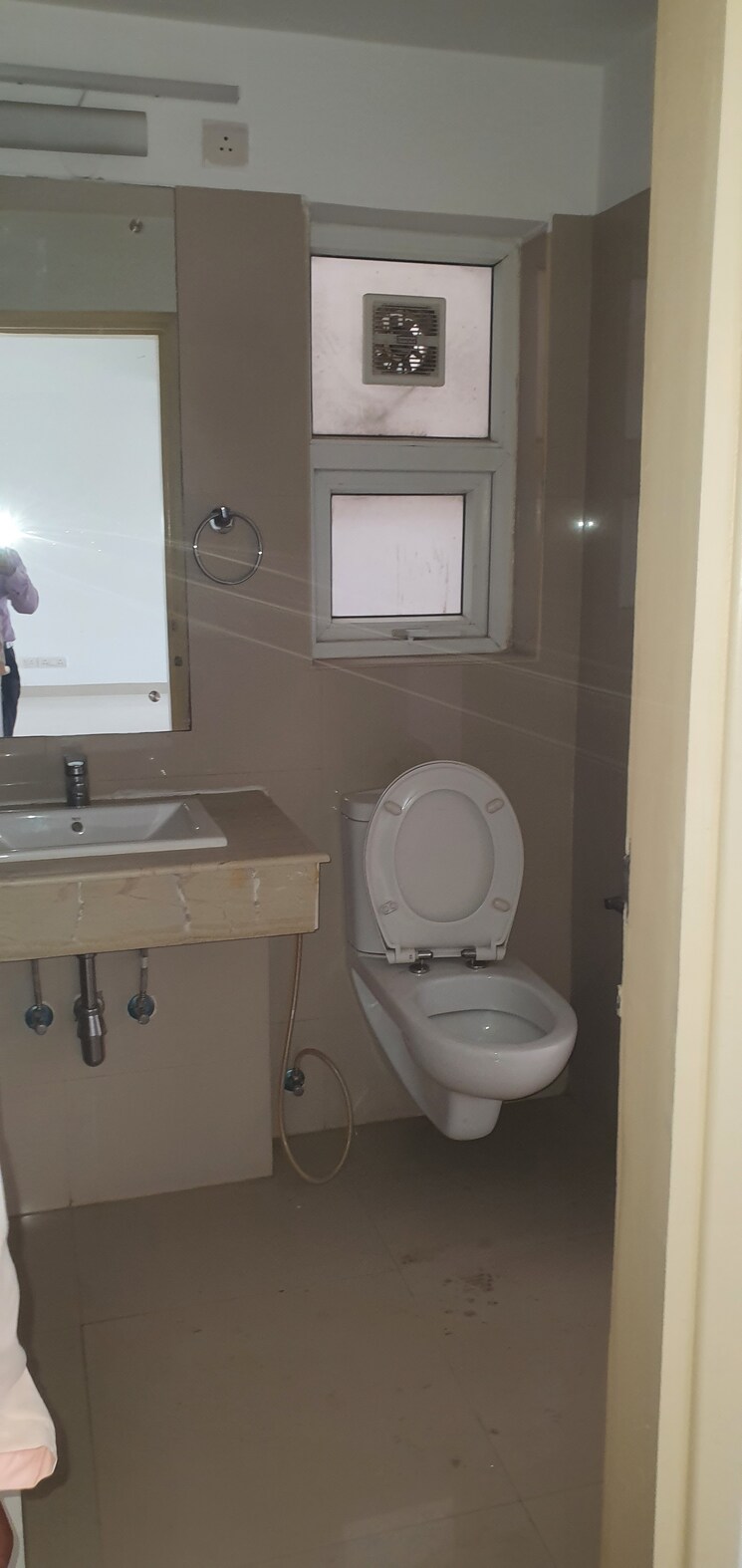 Kitchen, emaar-the-palm-drive-palm-studios 2.5 Bedroom 1150 Sq.Ft. Builder Floor In Sector 66 Gurgaon 8908008