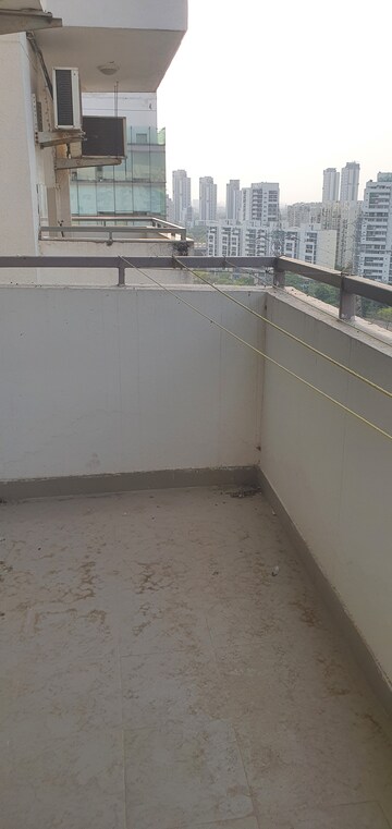 Building Lobby in 2.5 BHK Builder Floor at Emaar The Palm Drive-Palm Studios, Sector 66 – for Rent