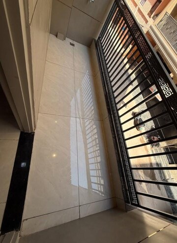 Staircase in 4 BHK Builder Floor at Sector 37 – for Sale