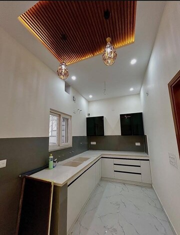 Kitchen in 4 BHK Builder Floor at Sector 37 – for Sale