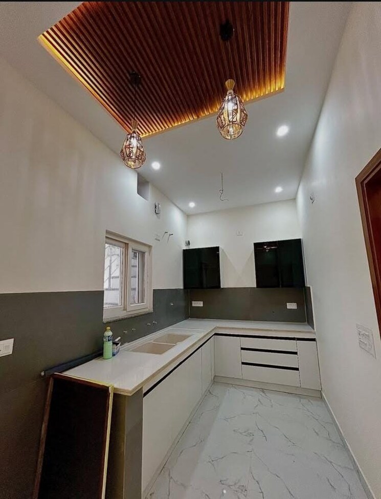 Kitchen, sector 28 3 Bedroom 2250 Sq.Ft. Builder Floor In Sector 28 Faridabad 8908007