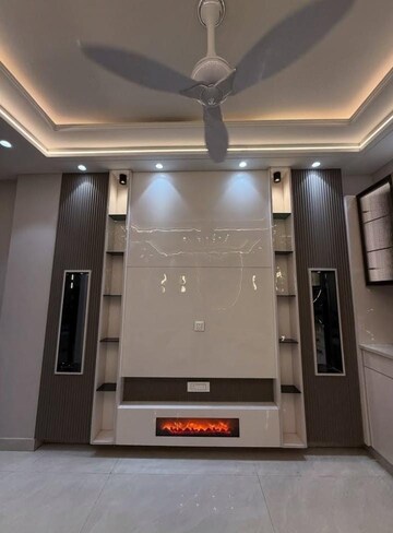 Kitchen in 4 BHK Builder Floor at Sector 37 – for Sale