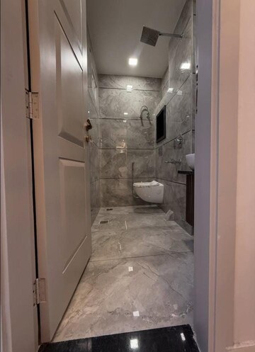 Bathroom in 4 BHK Builder Floor at Sector 37 – for Sale