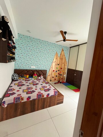 Bedroom in 4 BHK Villa at GR One And Only, Choodasandra – for Rent