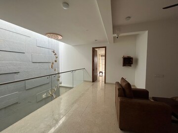 Living Room in 4 BHK Villa at GR One And Only, Choodasandra – for Rent