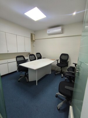 Team Area in  Office Space at Sagar Tech Plaza, Sakinaka – for Rent