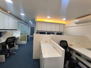 Team Area in  Office Space at Sagar Tech Plaza, Sakinaka – for Rent