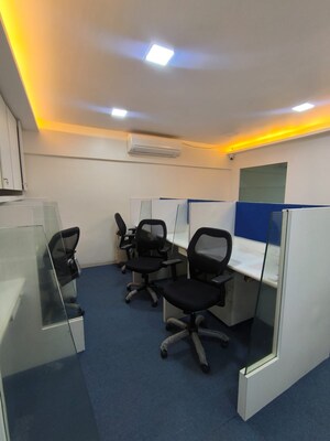 Team Area in  Office Space at Sagar Tech Plaza, Sakinaka – for Rent