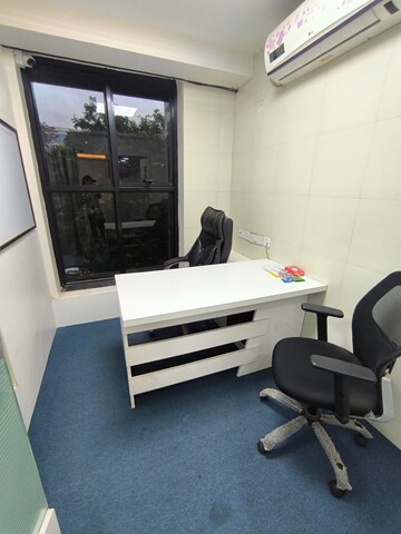 Team Area in  Office Space at Sagar Tech Plaza, Sakinaka – for Rent