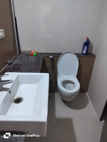 Attached Bathroom in 2 BHK Apartment at Ganga Legend, Bavdhan – for Rent