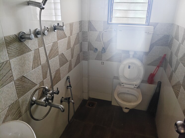 Attached Bathroom, poonam-park-view 1 Bedroom 481 Sq.Ft. Apartment In Virar West Palghar 8908040