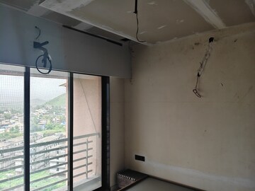 Balcony in 1 BHK Apartment at Poonam Park View, Virar West – for Sale