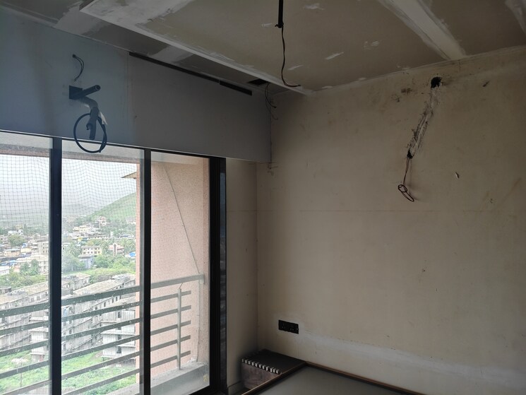 Balcony, poonam-park-view 1 Bedroom 481 Sq.Ft. Apartment In Virar West Palghar 8908040