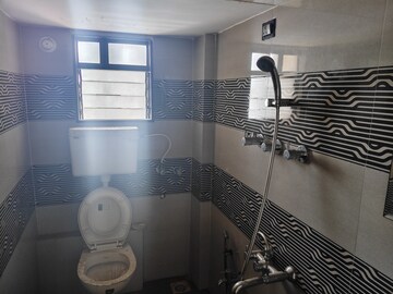 Attached Bathroom in 1 BHK Apartment at Poonam Park View, Virar West – for Sale