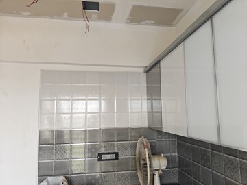 Bathroom in 1 BHK Apartment at Poonam Park View, Virar West – for Sale