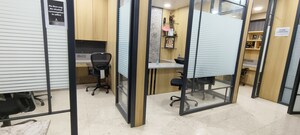 Floor Plan in  Office Space at Omkar The Summit Business Bay, Andheri East – for Rent