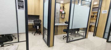 Floor Plan in  Office Space at Omkar The Summit Business Bay, Andheri East – for Rent