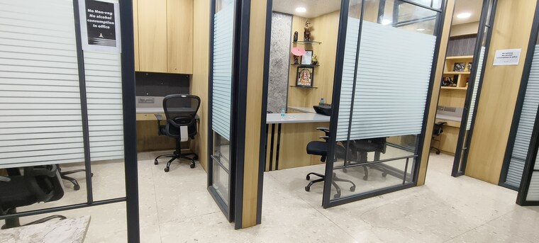 Floor Plan, omkar-the-summit-business-bay Commercial Office Space 600 Sq.Ft. In Andheri East Mumbai 8908010