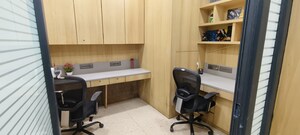 Team Area in  Office Space at Omkar The Summit Business Bay, Andheri East – for Rent