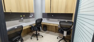 Team Area in  Office Space at Omkar The Summit Business Bay, Andheri East – for Rent