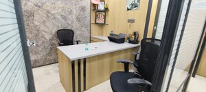 Team Area in  Office Space at Omkar The Summit Business Bay, Andheri East – for Rent