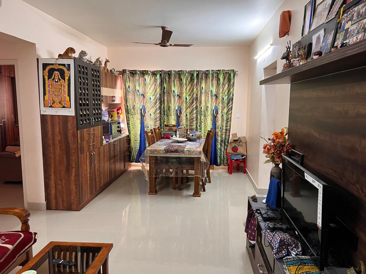 3 BHK Apartment For Rent in Mahaveer Amaze