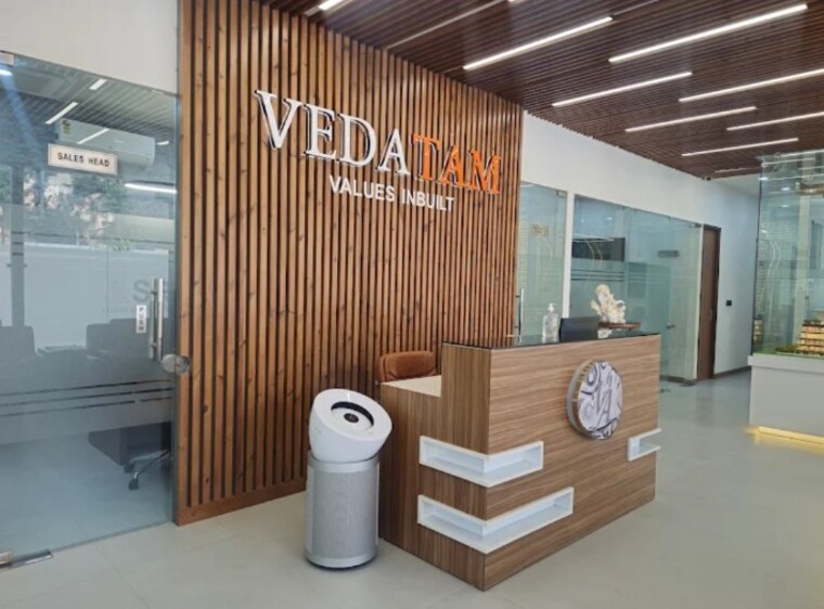Floor Plan, spj-vedatam Commercial Shop 240 Sq.Ft. In Sector 14 Gurgaon 8908024