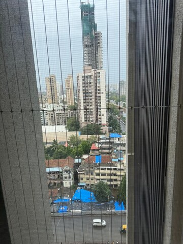 Balcony in 3 BHK Apartment at Matunga West – for Rent