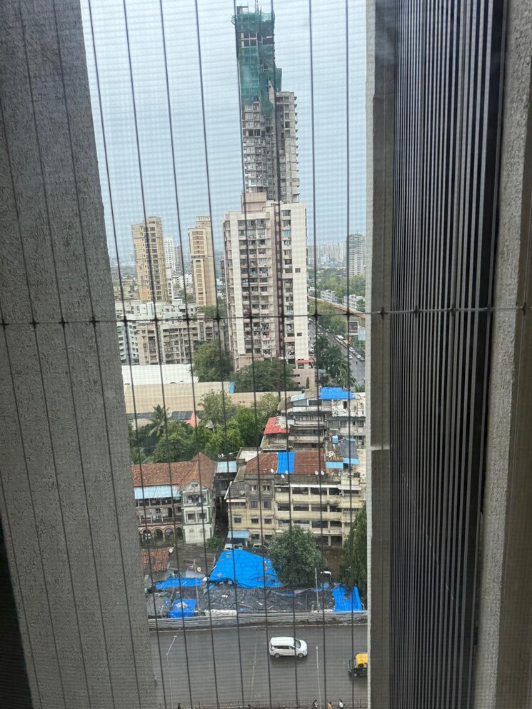 Balcony, matunga west 3 Bedroom 1100 Sq.Ft. Apartment In Matunga West Mumbai 8908014