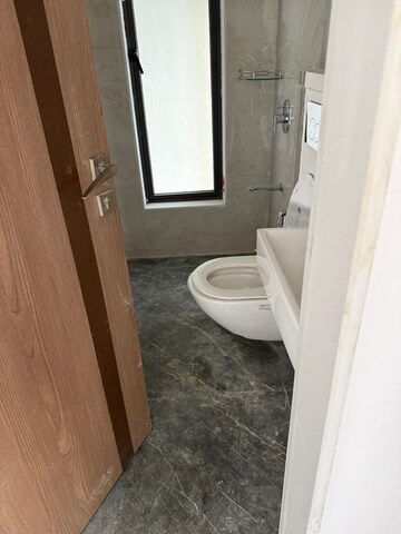 Bathroom in 3 BHK Apartment at Matunga West – for Rent
