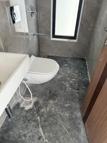 Bathroom in 3 BHK Apartment at Matunga West – for Rent