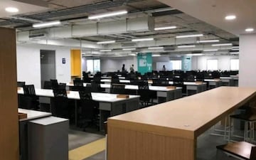 Office Space For Rent in Manyata Tech Park, Nagavara