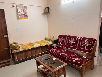 Bedroom in 3 BHK Apartment at Mahaveer Amaze, Kadugodi – for Rent