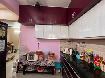 Bedroom in 3 BHK Apartment at Mahaveer Amaze, Kadugodi – for Rent