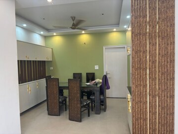 Living Room in 3 BHK Builder Floor at Sector 57 – for Rent