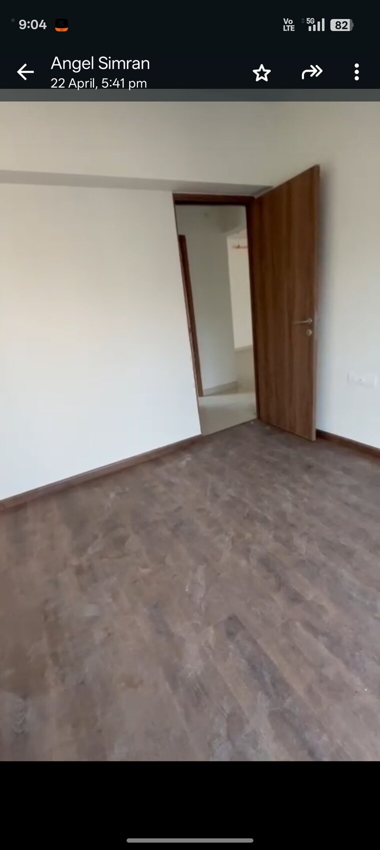 Room, shapoorji-pallonji-sarova 2 Bedroom 600 Sq.Ft. Apartment In Kandivali East Mumbai 8908023