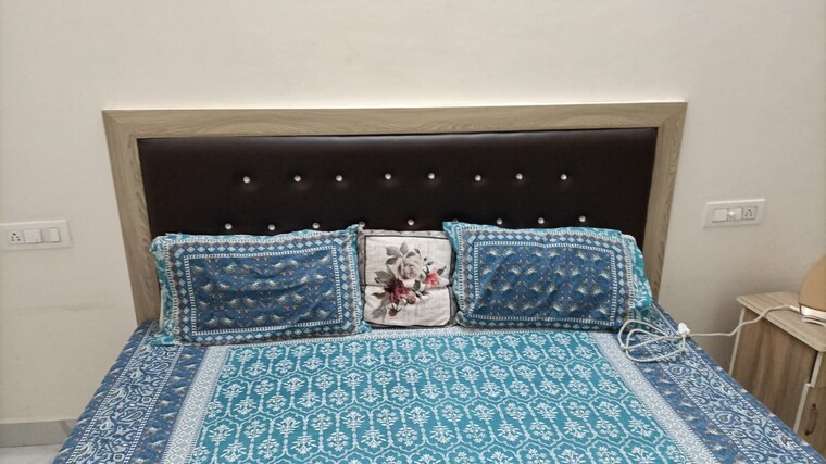 Bedroom, sector 125 2 Bedroom 990 Sq.Ft. Apartment In Sector 125 Mohali 8908035