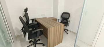 Team Area in  Office Space at Omkar The Summit Business Bay, Andheri East – for Rent