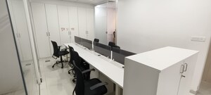 Team Area in  Office Space at Omkar The Summit Business Bay, Andheri East – for Rent