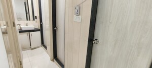 Building Lobby in  Office Space at Omkar The Summit Business Bay, Andheri East – for Rent